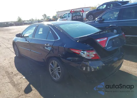 2016 Toyota Camry Le/Xle/Se/Xse from USA, damaged, VIN 4T1BF1FK8GU119564